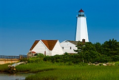 Lynde Point Lighthouse in Old Saybrook, Connecticut2
